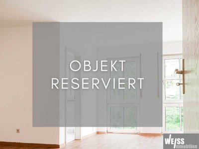 +++RESERVIERT+++Für Selbstnutzer oder Anleger: 2-Zi.-Wohnung mit Balkon in Toplage Sanderau