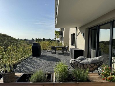 Wohnung (Neubau) in Merzenich