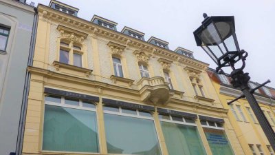 Gemütliche , helle 1-Zimmerwohnung mitten in der Innenstadt