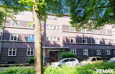 Top-Lage trifft Potenzial!
2-Zimmer-Wohnung in Hannover-Gartenstadt (List)