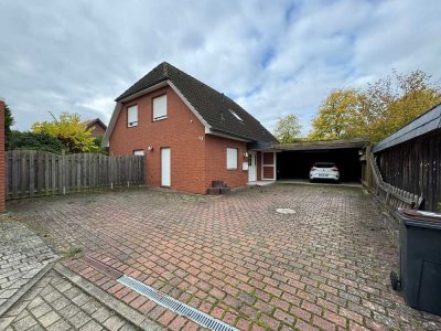 Geräumiges Einfamilienhaus mit 5 Zimmern und Carport in Uelzen