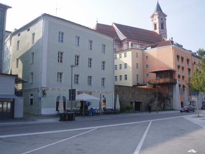 Altstadtwohnung Nähe Dom 
Großzügiges Appartement mit günstiger Anbindung zur FuZo bzw. zur UNI