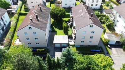 Renditestarke Anlage mit Zukunft – Zwei Mehrfamilienhäuser inklusive GmbH und Ausbaureserve