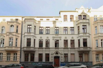 Wohnen in der City - Großzügige 2 Zimmer Wohnung mit Ost und West Balkonen