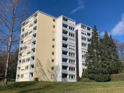 ..sofort beziehbare WG-taugliche Wohnung auf der Wanne !!!