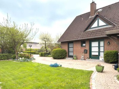 Ländlich leben, stadtnah angebunden •  das perfekte Familienhaus