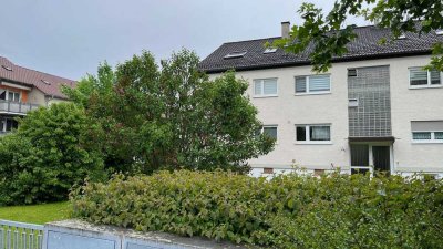 Modernisierte 4,5-Zimmer-Wohnung in Stuttgart Bad Cannstatt - Wohngebiet Birkenäcker