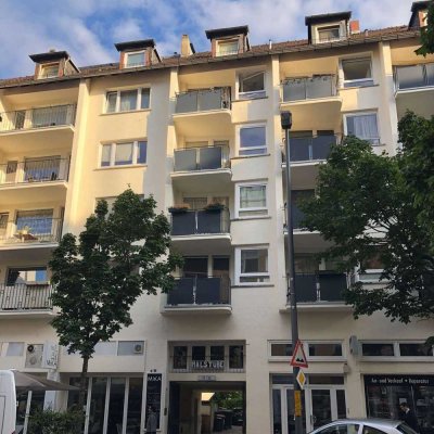 Haus-in-Haus-Konzept auf der beliebten "Berger"