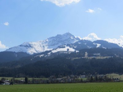 St. Johann: pfiffige 63 m² Wohnung - modern und leistbar!