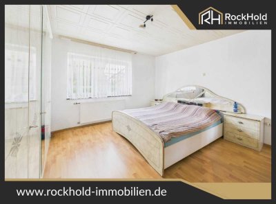 Erdgeschoss-Wohnung in Bad Schönborn mit Entwicklungspotenzial