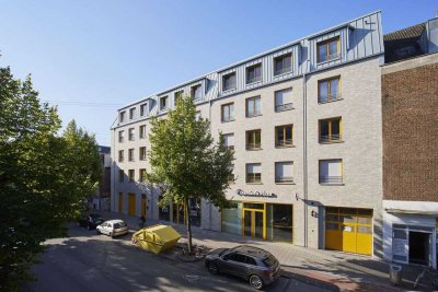 Smarte 3 Zimmerwohnung mit hochwertiger Einbauküche & Terrasse im Herzen von Ehrenfeld!