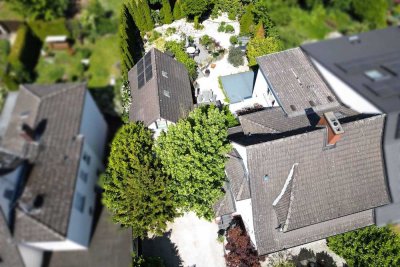 Vielseitiges ZFH mit Ladengeschäft, großer Hofeinfahrt und Garten in Toplage von Maintal