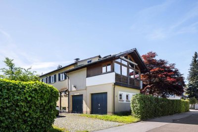 Dornbirn/Rohrbach: Doppelhaushälfte für Handwerker