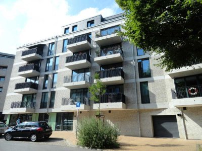 Seniorengerechte 2-Zimmer Wohnung mit DRK-Betreuung im Kieler Zentrum