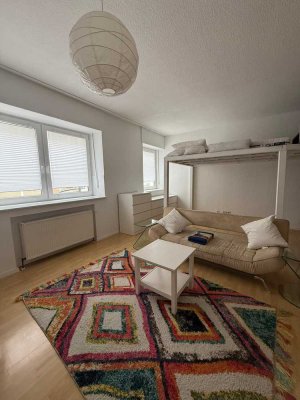 Tolles teilmöbliertes Appartement im Herzen von Rüttenscheid