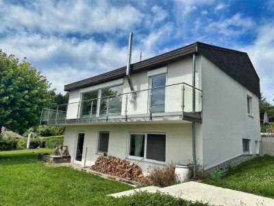 Familientraum mit Weitblick - Einfamilienhaus mit großzügiger Terrasse auf Traumgrundstück!