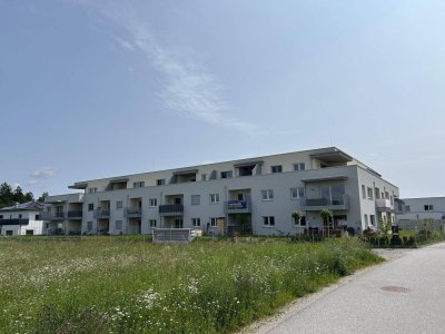 Großzügige 3 Zimmer Terrassenwohnung Top 2.6 in Hagenberg | Erstbezug | Fernblick