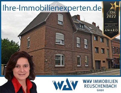 Charmante 2,5 Zimmer-Altbauwohnung mit Veranda und Garten!