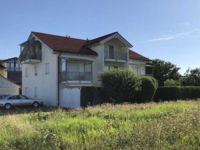 Schöne 2-Zimmer-Wohnung mit Balkon und EBK in der Nähe von Bad Füssing