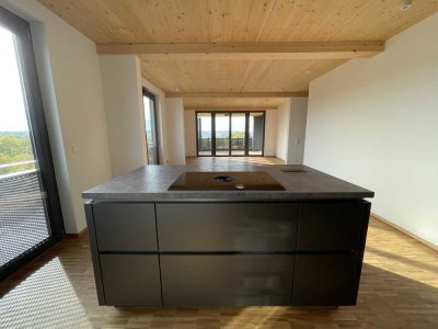 Große Dachterrassenwohnung mit Weitblick für bis zu 3 Jahren
