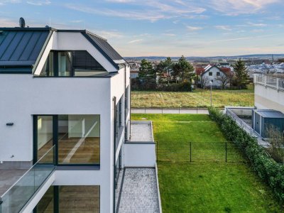 Design trifft Wohngefühl – Stilvolle Doppelhaushälfte in Ruhelage - St. Georgen/Eisenstadt
