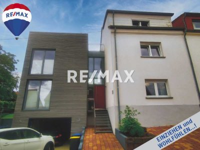 IHR neues ZUHAUSE...!  Wohnerlebnis mit Charakter und Stil... Kofferpacken und einziehen!