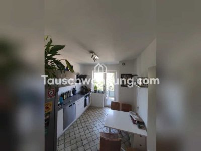Tauschwohnung: gut angebundene 3ZKDB 75m² mit Balkon/Speicher/Keller