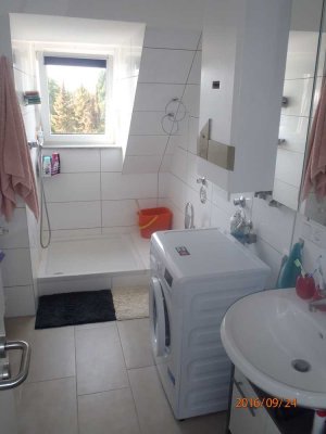 Helle 2 Zimmer Maisonette Dachgeschosswohnung