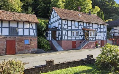 „Familienfreundliches Eigenheim in Wetter mit viel Gestaltungspotential“