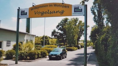 3-Zimmerwohnung mit Balkon im Wohnpark Vogelsang