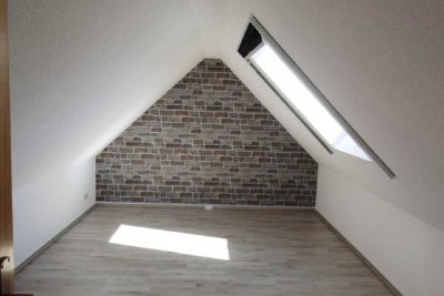 Attraktive Maisonette-Wohnung im Peniger Stadtzentrum