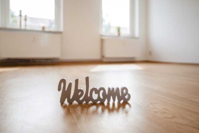 3-Zimmer-Wohnung mit ca. 66 m² Wohlfühlfläche