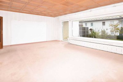 Großzügiges Einfamilienhaus mit schönen Garten!