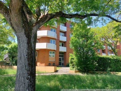 Viel Platz für eine Familie - Helle Wohnung in der beliebten Nordweststadt