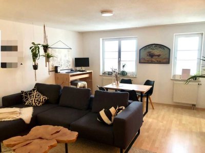 Freundliche 3-Zimmer-Wohnung in Riedlingen