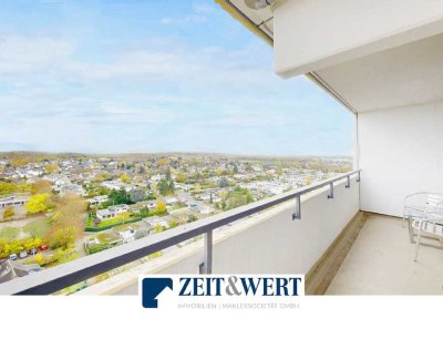 Erftstadt-Liblar! Barrierefreies, vermietetes Apartment mit Sonnenloggia + TG-Stellplatz! (SN 4804)