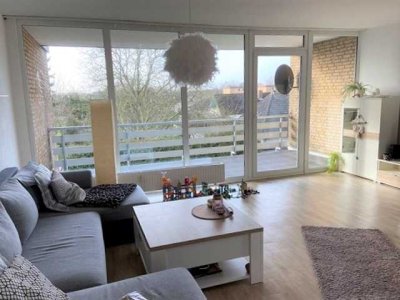 3-Zimmer-Wohnung mit Blick ins Grüne !