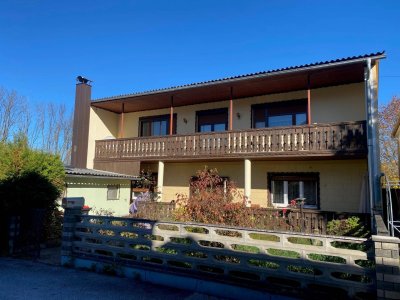 Viel Haus, wenig Grund – viel Platz für Ihre Ideen!