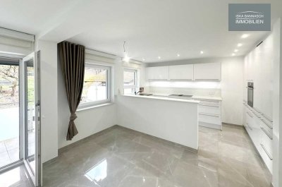 4,5 Zimmer Designwohnung mit Balkon in Weissach