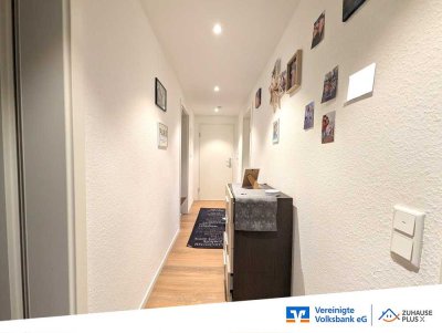 3-Zimmer-Dachgeschoss-Wohnung in stadtnaher Lage!