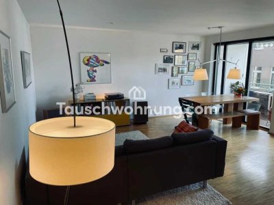 Tauschwohnung: 105 qm 3Z moderne Wohnung in Altstadt nähe