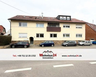 +++Gepflegte 3 Zimmer-Wohnung-Ideal für Eigennutzer und Kapitalanleger!+++