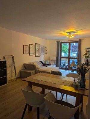 � Ruhige, lichtdurchflutete 3-Zimmer-Wohnung (74 m²) mit Balkon & Einbauküche | Nachmieter gesucht