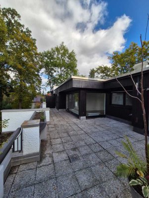Schicke Dachterrassenwohnung in ruhiger Wohnlage!
