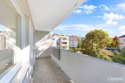 Familientraum I 5 Zimmer I Loggia I Nahe Schloss Hetzendorf I Jägerhausgasse 14 I 1120 Wien