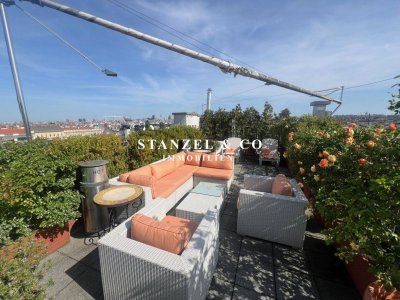 TERRASSENDACHGESCHOSS MIT HERRLICHEM FERNBLICK