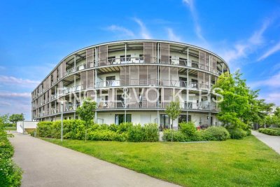 Exklusive 2-Zimmer Wohnung mit Loftcharakter in erstklassiger Lage