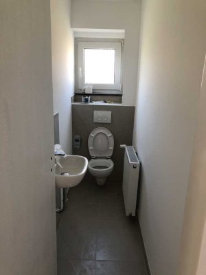 Sanierte 4-Raum-Wohnung mit Balkon in Reilingen