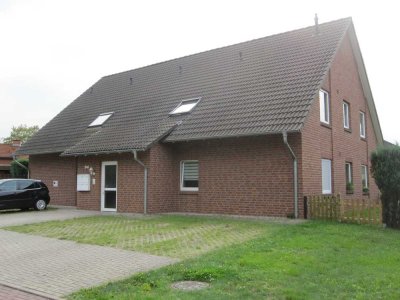 Ansprechende und gepflegte 3-Raum-EG-Wohnung mit Terrasse in Isenbüttel