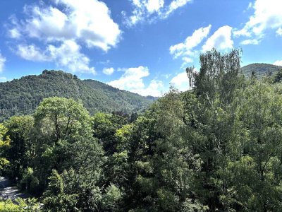PREISREDUZIERUNG, Traumwohnung in der 7. Etage mit Bergblick